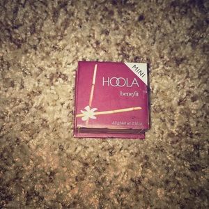 Mini benefit Hoola Bronzer